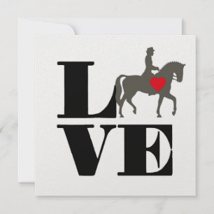 DANCE PARTNER 5.25 x 5.25 card