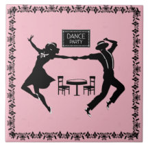 DANCE PARTY----CHANGEABLE BACKGROUND COLOR-