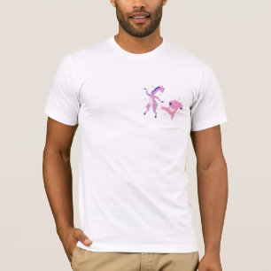 Dance Party Footnotes Staff Shirt