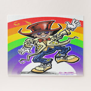 Dance Party Jigsaw Puzzle
