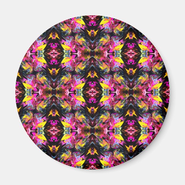 Dance Party.... Magnet (Front)