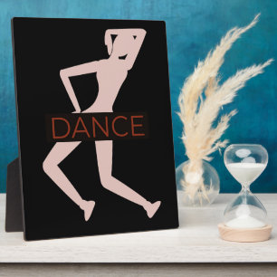 Dance Plaque