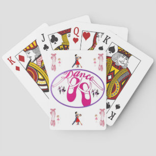 Dance Playing Card Deck