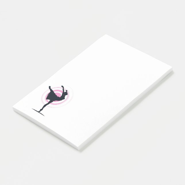 Dance Post-it Notes (Angled)