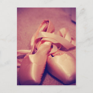 Dance Postcard