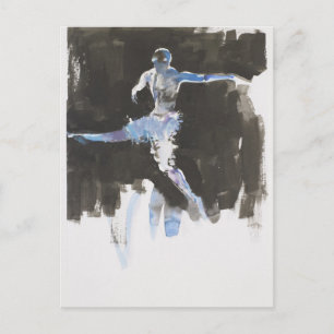 Dance Postcard