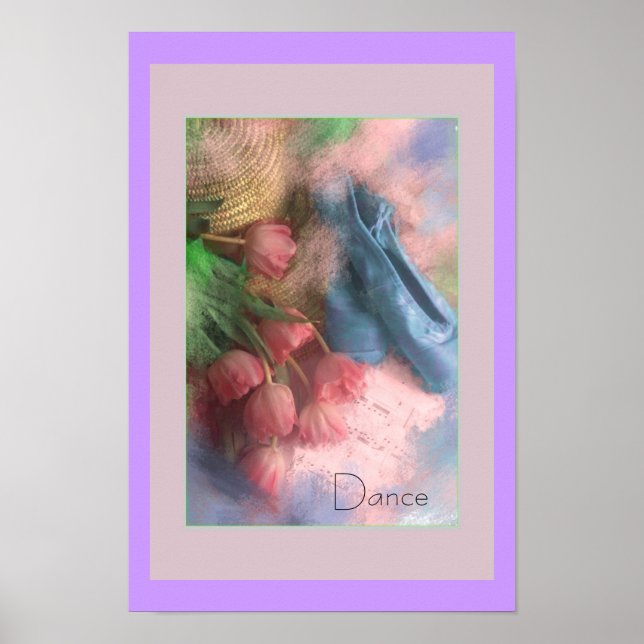 Dance Poster (Front)