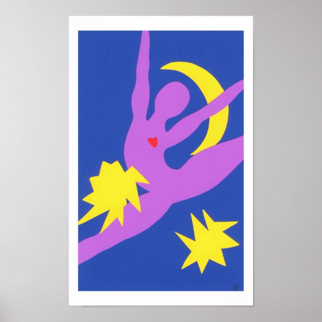 Dance! Poster (Front)