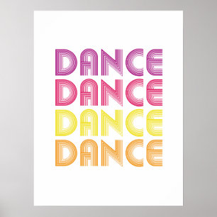 Dance Poster