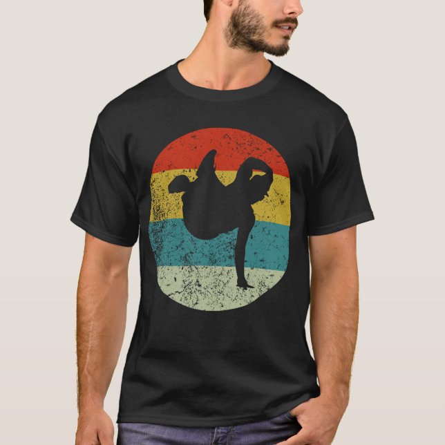 dance rab  T-Shirt (Front)