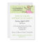 Dance Recital Invitations