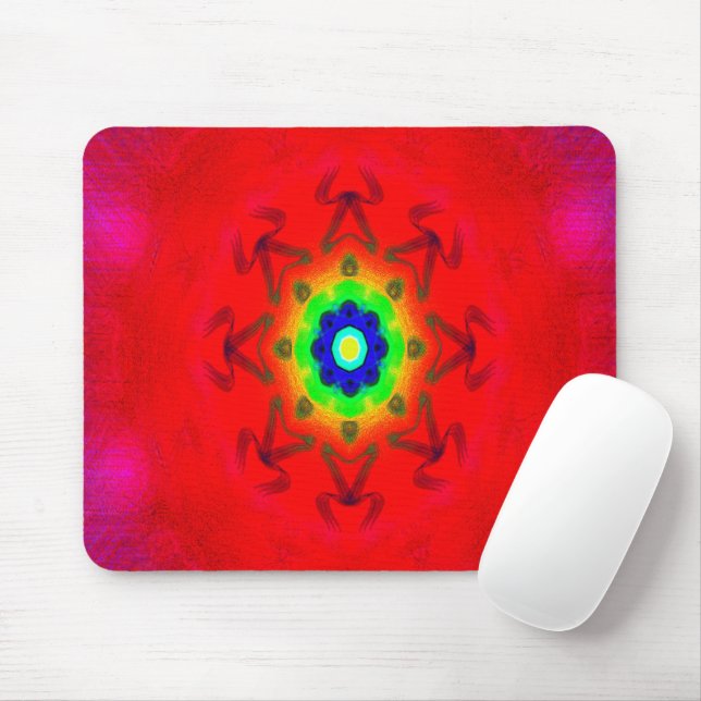 Dance Rhythm..... Mouse Pad (With Mouse)