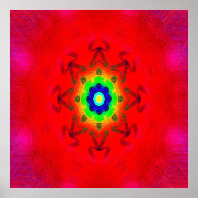 Dance Rhythm........ Poster (Front)