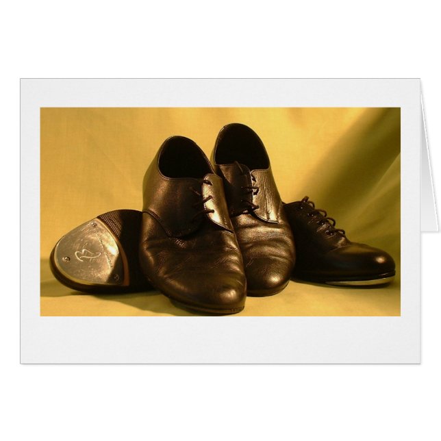 Dance Shoes (Front Horizontal)