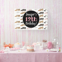 Dance Shoes Ballet Tap Jazz Lyrical Birthday Party
