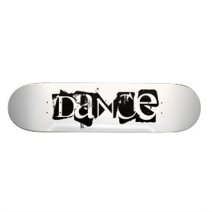 DANCE SKATEBOARD