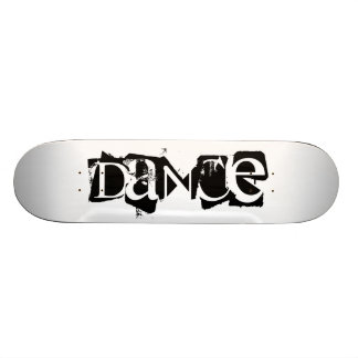 DANCE SKATEBOARD