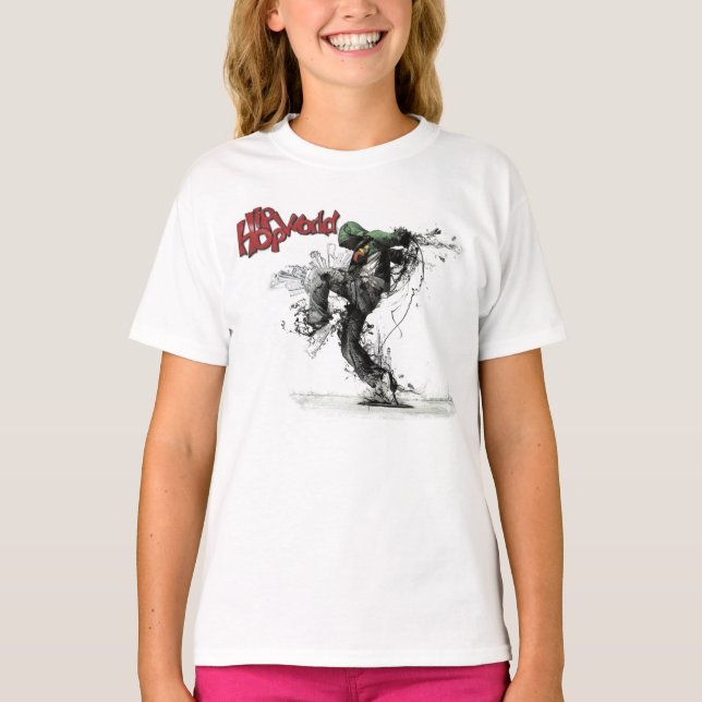 dance T-Shirt (Front)