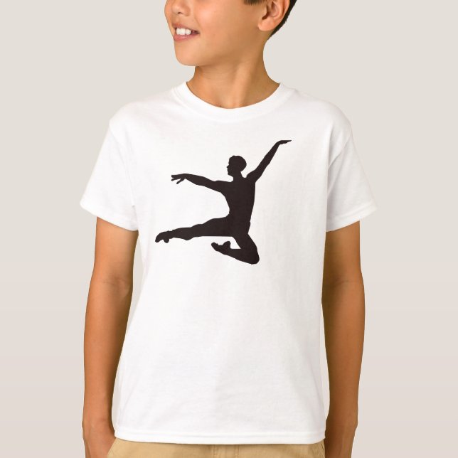 Dance T-Shirt (Front)