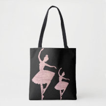 Dance Teacher Bag Gift Personalise Quote