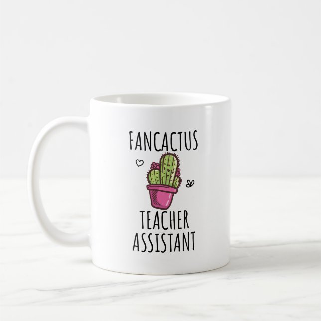 Dance Teacher Coach Coffee Mug (Left)