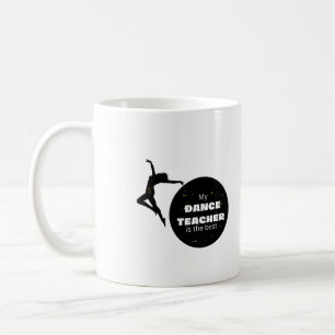 Dance Teacher Coffee Mug