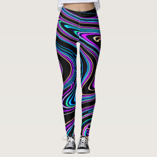 Dance The Day Away In This Cheerful Legging