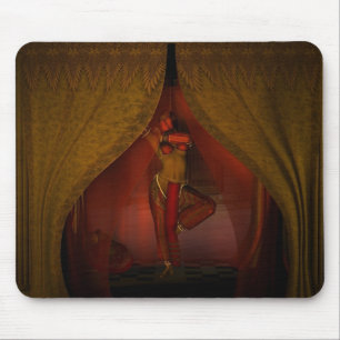 Dance The Goddess Mouse Pad