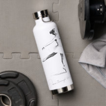 Dance through Life, Pencil Ballerina Personalised