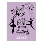 Dance To The Beat of Your Dreams Wall Art