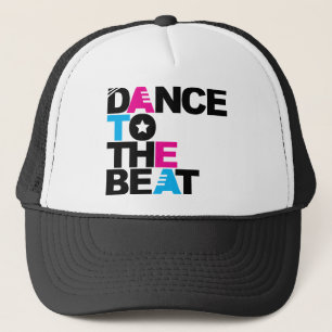 Dance to the Beat Trucker Hat