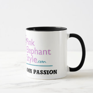 Dance To Your Own Passion Coffee Mug