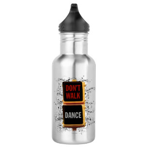 Dance Traffic Signal 532 Ml Water Bottle