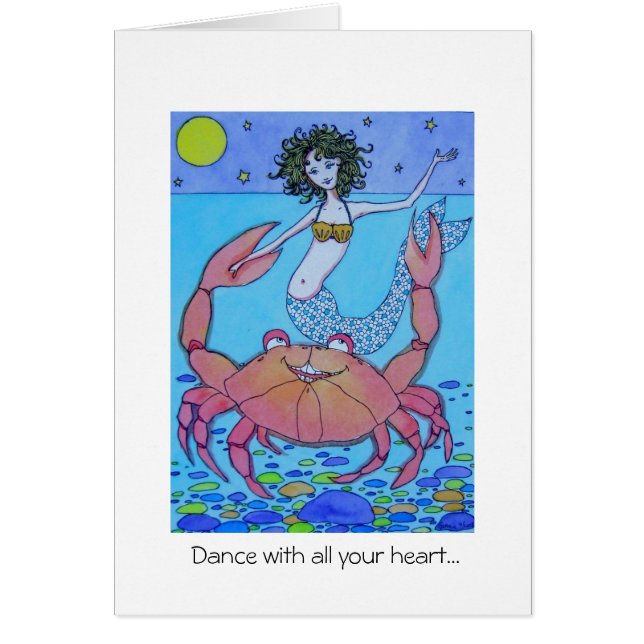 Dance with All Your Heart! (Front)