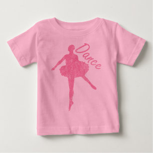 Dance with Ballerina Baby T-Shirt