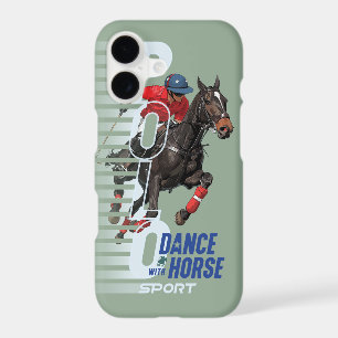 Dance with Horse (Polo Sport)   