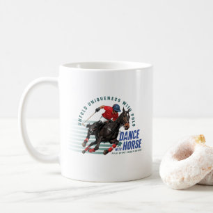 Dance with Horse (Polo Sport) #11 Classic Mug