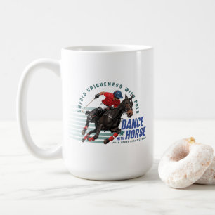 Dance with Horse (Polo Sport)   #15 Classic Mug