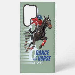 Dance with Horse (Polo Sport)    Samsung Galaxy Case