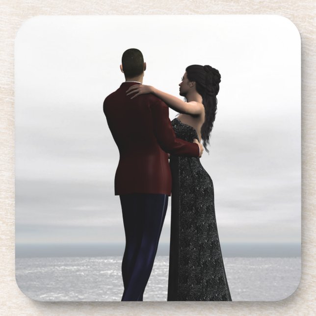 Dance With Me Coaster (Front)