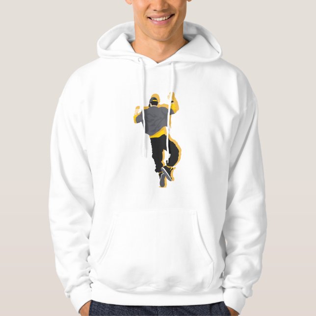 Dance With Me Hoodie (Front)