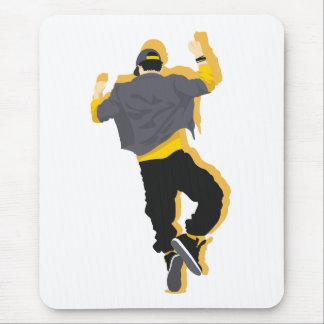 Dance With Me Mouse Pad