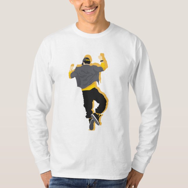 Dance With Me T-Shirt (Front)