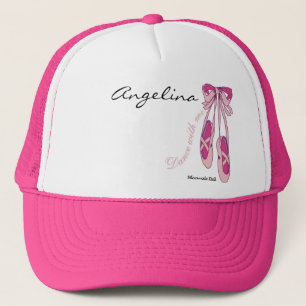 Dance With Me Trucker Hat