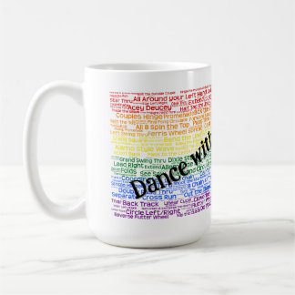 Dance with Pride Coffee Mug