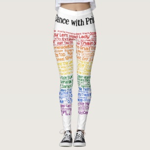Dance with Pride Leggings