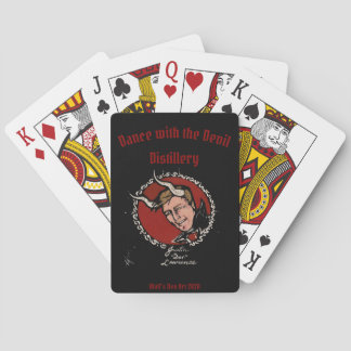 Dance with the Devil Playing Cards