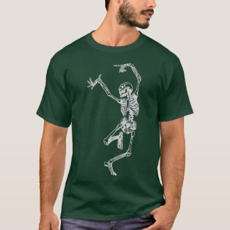 Dance With Ultimate Grey Death grey T-Shirt