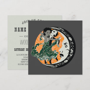 dance with your darkness invitation