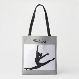 Dance With Your Heart Tote Bag